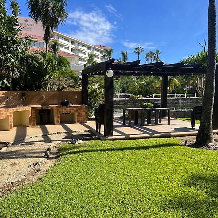 High-End Waterfront Condo At Secrets Waters Puerto Aventuras Luaran gambar
