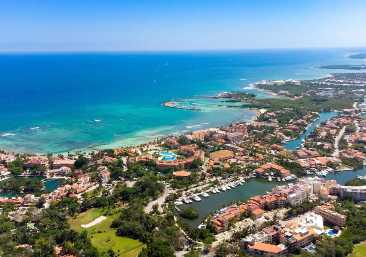 High-End Waterfront Condo At Secrets Waters Puerto Aventuras Luaran gambar