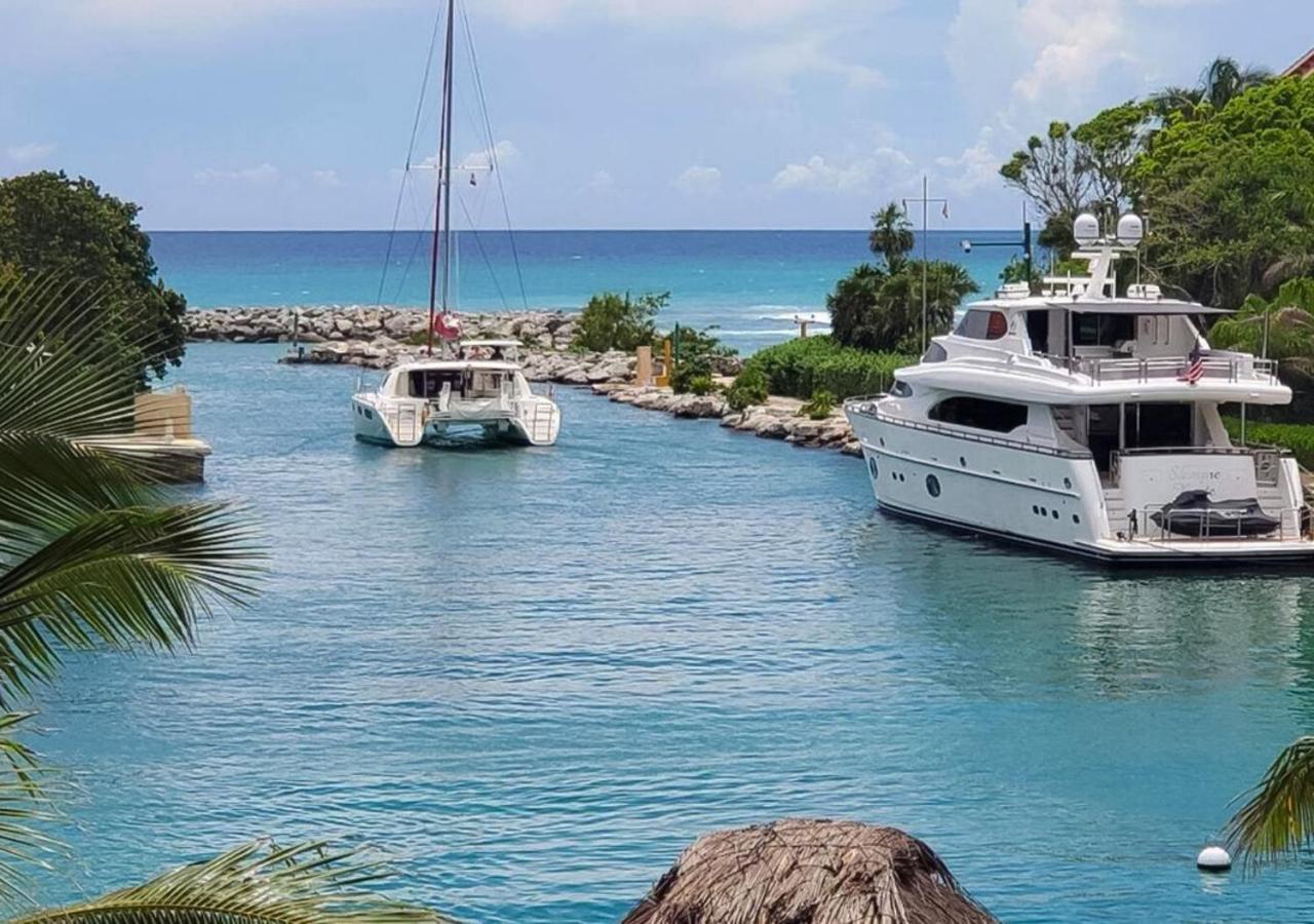 High-End Waterfront Condo At Secrets Waters Puerto Aventuras Luaran gambar