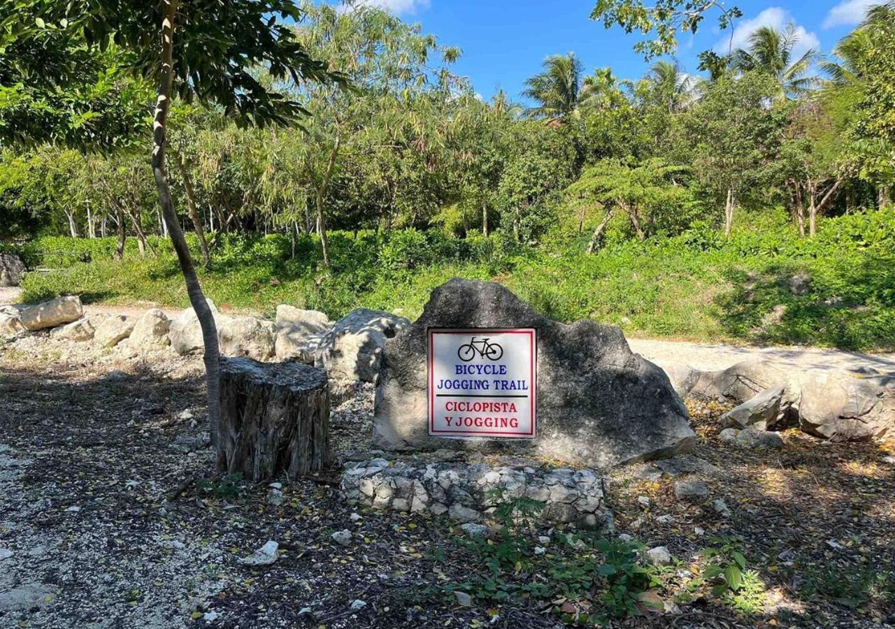 High-End Waterfront Condo At Secrets Waters Puerto Aventuras Luaran gambar