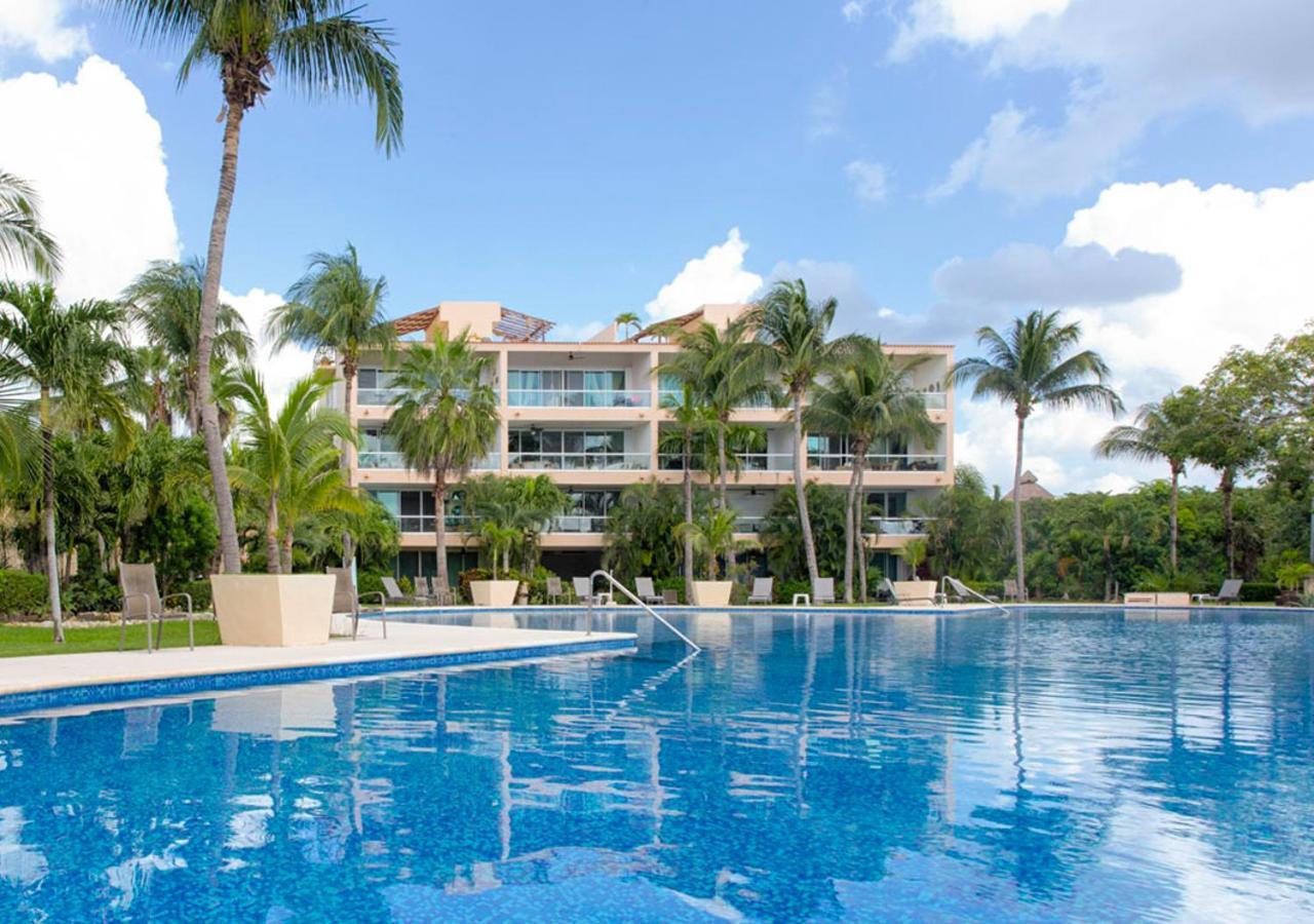 High-End Waterfront Condo At Secrets Waters Puerto Aventuras Luaran gambar