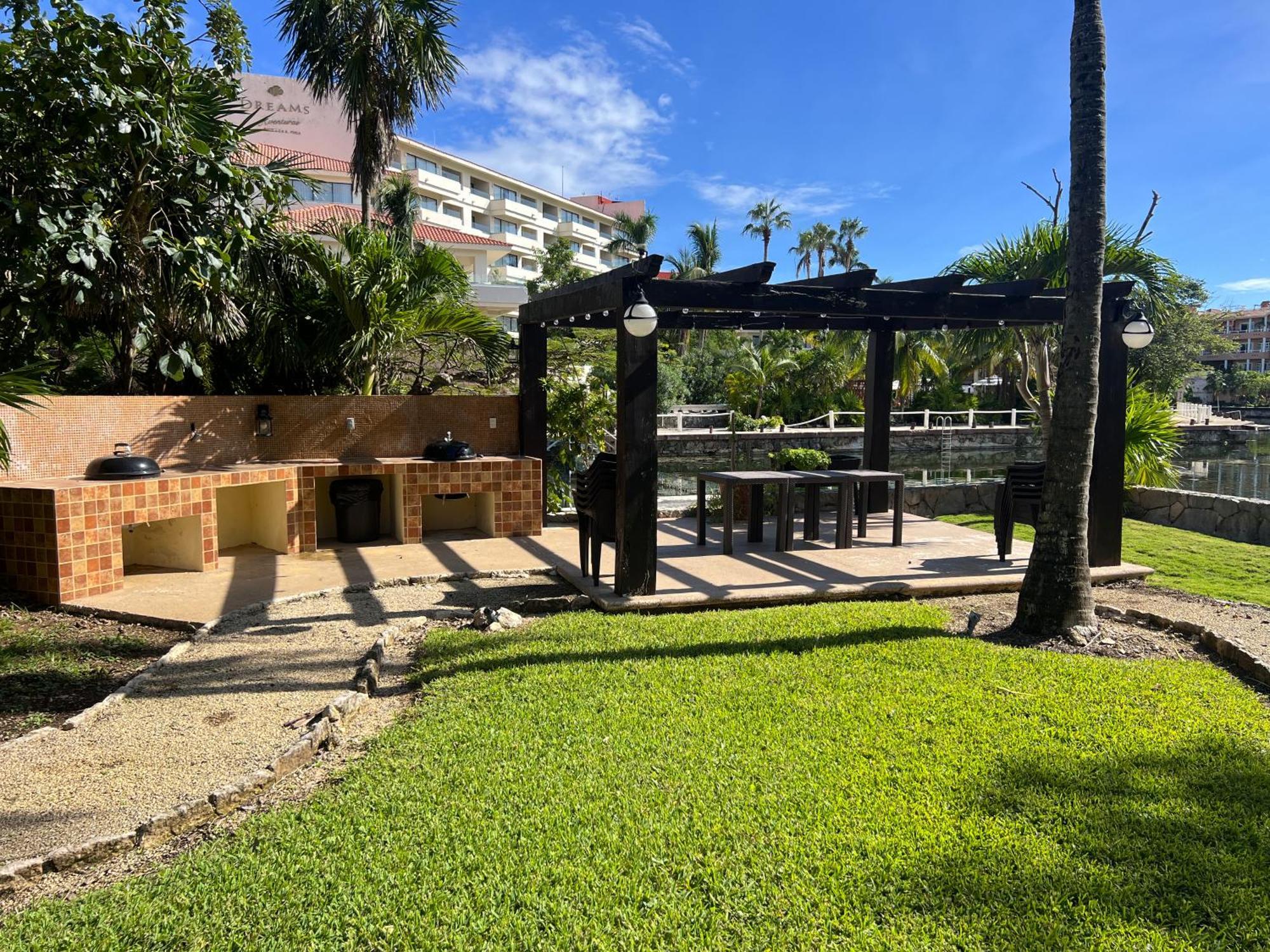 High-End Waterfront Condo At Secrets Waters Puerto Aventuras Luaran gambar