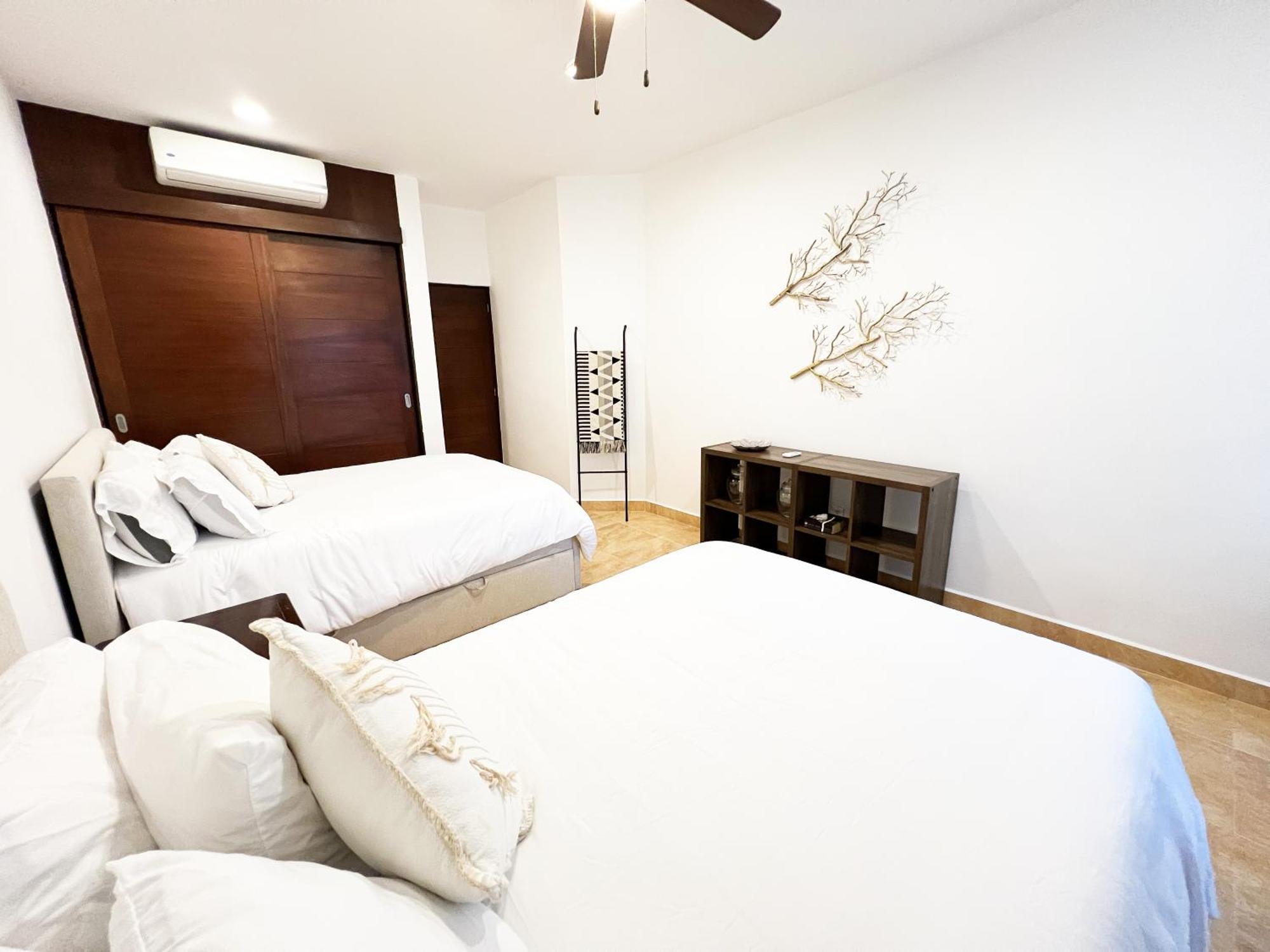 High-End Waterfront Condo At Secrets Waters Puerto Aventuras Luaran gambar